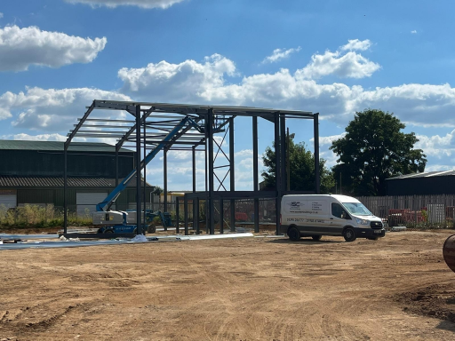 New Steel Framed Building Isc System Buildings 01 Medium