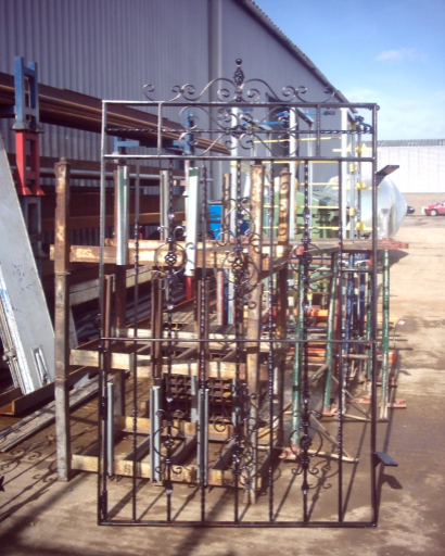 Hindu Temple Steelworkisc System Buildings 01 Medium