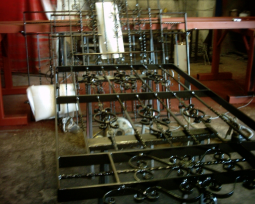 Hindu Temple Steelworkisc System Buildings 03 Medium