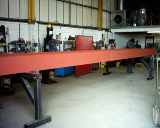 Hindu Temple Steelworkisc System Buildings 09 Medium