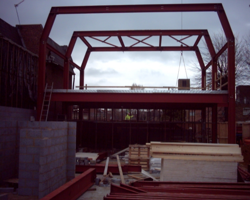 Hindu Temple Steelworkisc System Buildings 17 Medium