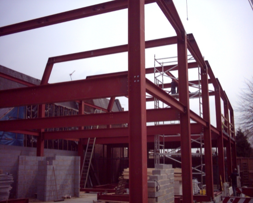 Hindu Temple Steelworkisc System Buildings 20 Medium