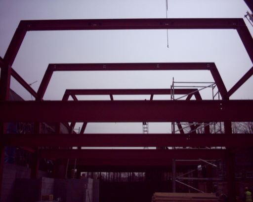 Hindu Temple Steelworkisc System Buildings 21 Medium