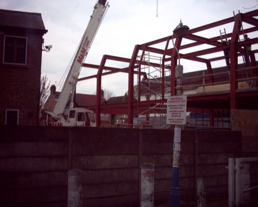 Hindu Temple Steelworkisc System Buildings 25 Medium