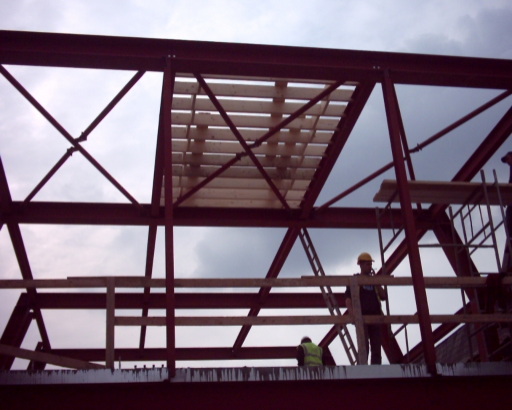 Hindu Temple Steelworkisc System Buildings 27 Medium