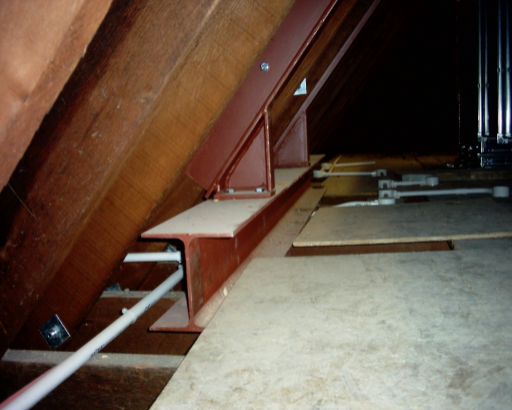 Steel School Floor Reinforcement Northwood 17 Medium