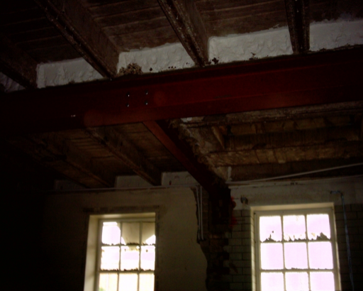 Steel School Floor Reinforcement Northwood 19 Medium