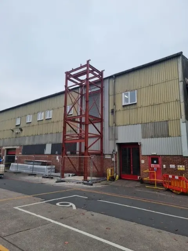 Isc System Buildings Steelwork Specialist Uk 1 Medium