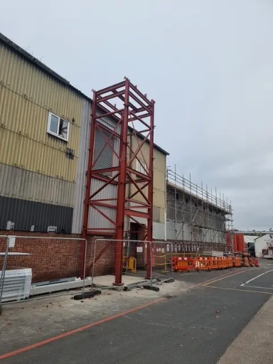 Isc System Buildings Steelwork Specialist Uk 2 Medium
