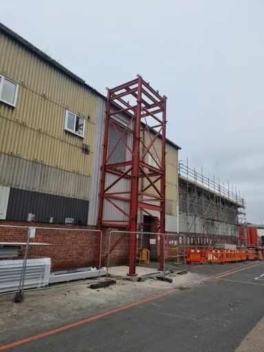 Isc System Buildings Steelwork Specialist Uk 3 Medium