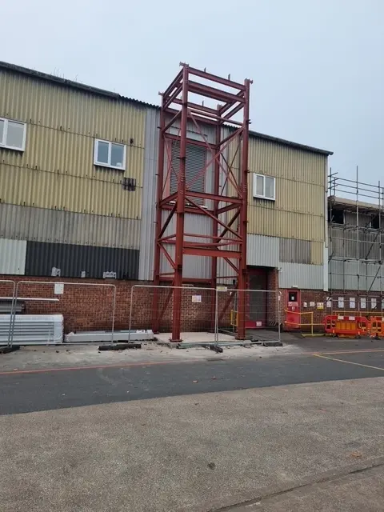 Isc System Buildings Steelwork Specialist Uk 4 Medium