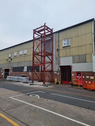 Isc System Buildings Steelwork Specialist Uk 5 Medium