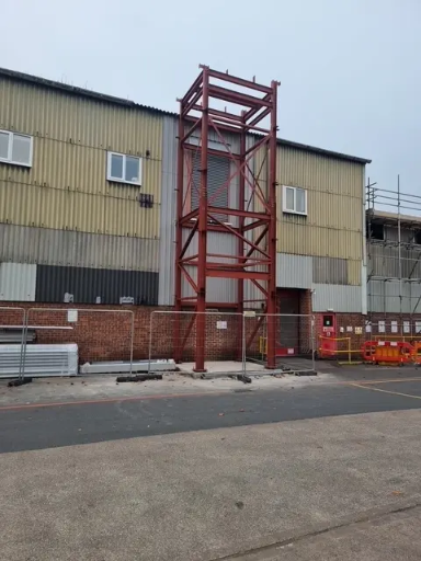 Isc System Buildings Steelwork Specialist Uk 6 Medium