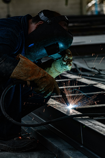 Welding And Fabrication Services Banbury Medium